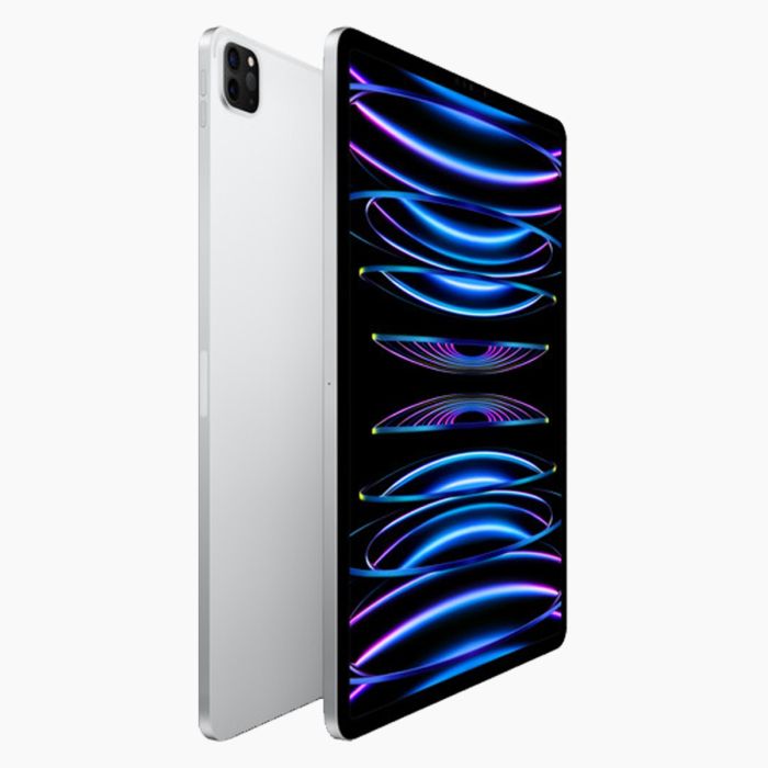iPad Pro 12.9 Inch (2022) 128GB Zilver Wifi + 5G