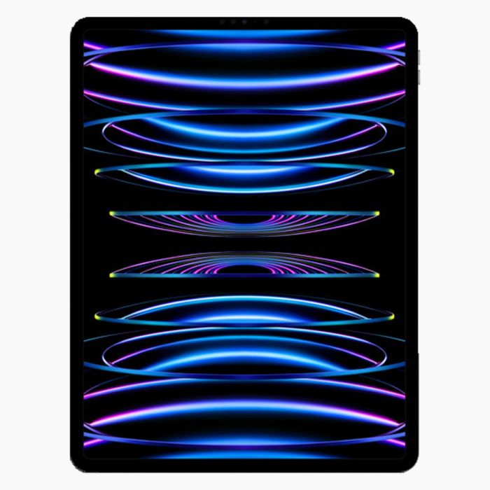 iPad Pro 12.9 Inch (2022) 128GB Zilver Wifi + 5G