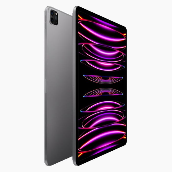 iPad Pro 12.9 Inch (2022) 512GB Space Grey Wifi Only