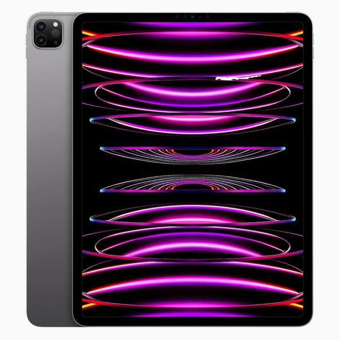 iPad Pro 11 inch (2022) 128GB Zwart Wifi + 5G
