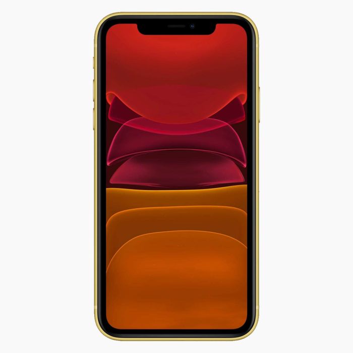 iPhone 11 64GB Geel refurbished | Los toestel | Forza