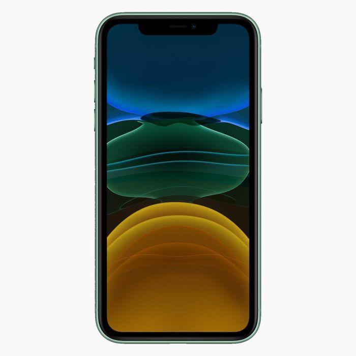 Refurbished iPhone 11 128GB Groen