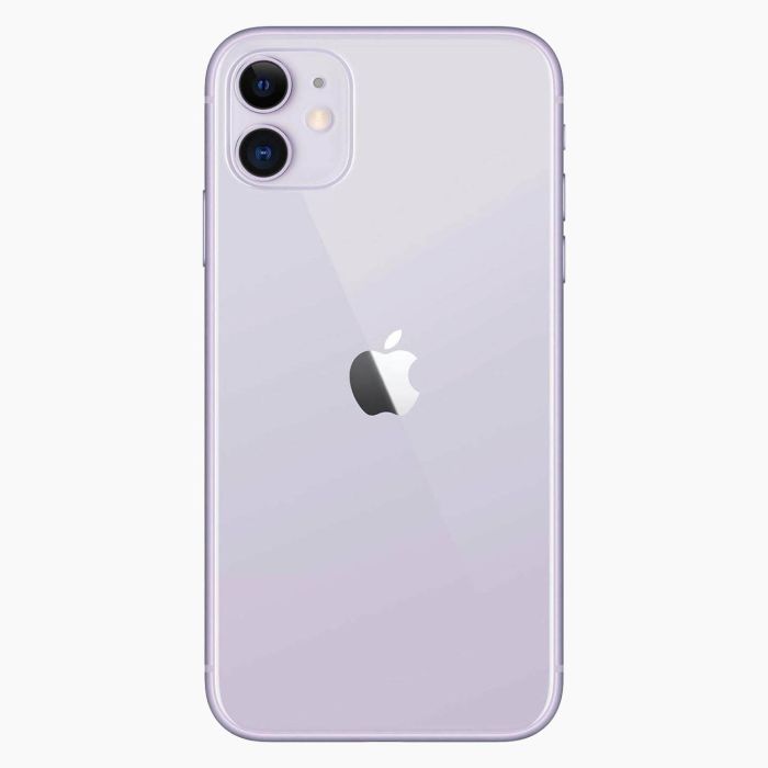 Refurbished iPhone 11 128GB Paars