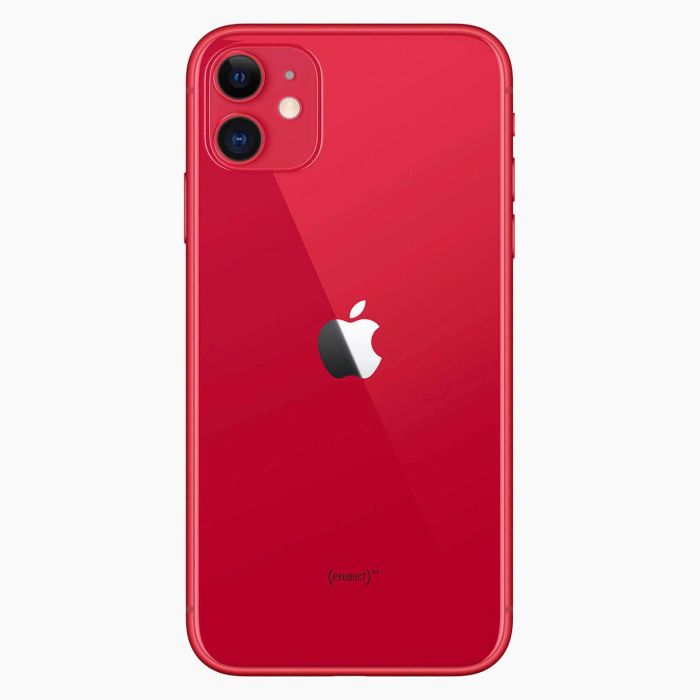 Refurbished iPhone 11 64GB Rood