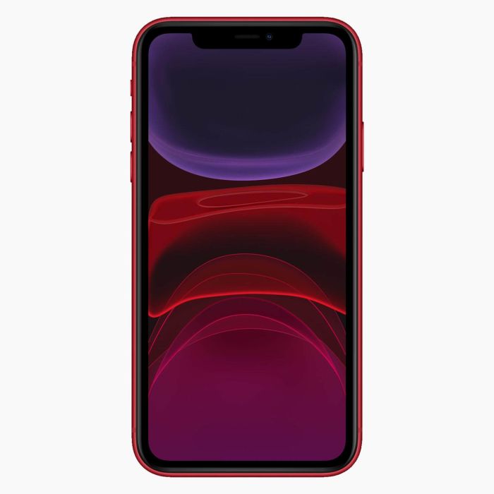 Apple iPhone11 64G レッド iPhone 11 64GB Red | Refurbished los toestel | Forza
