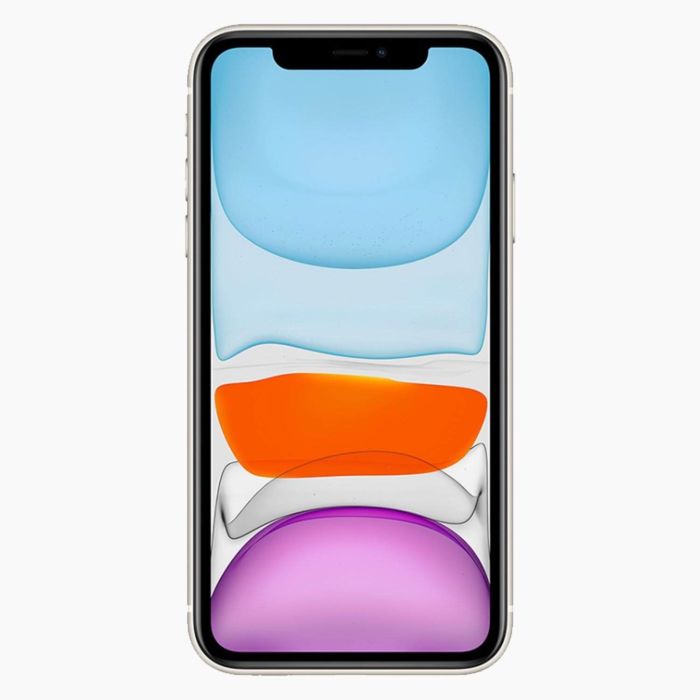 iPhone 11 64GB Wit refurbished | Mét 3 jaar garantie!