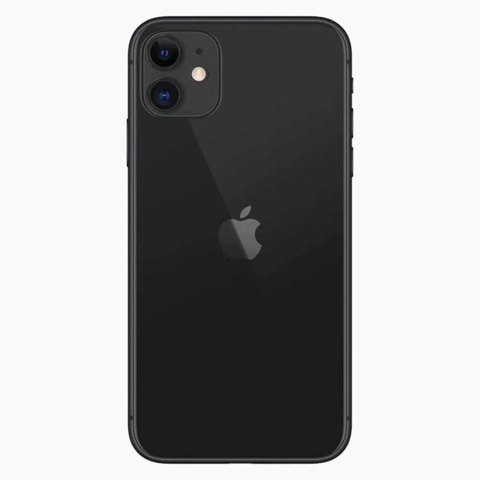 iPhone 11 256GB zwart refurbished | Mét 3 jaar garantie!