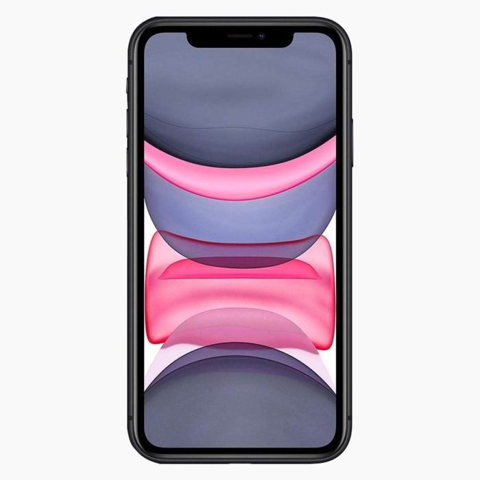 iPhone 11 64GB Black los kopen | Mét Keurmerk Refurbished