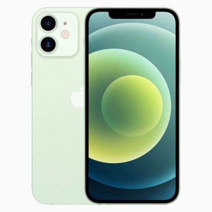 美品　iPhone 12 mini 64GB iPhone 12 Mini 64GB Groen refurbished | Morgen in huis!