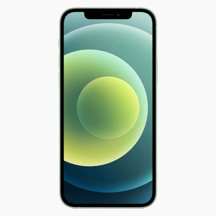 Refurbished iPhone 12 Mini 128GB Groen | Morgen in huis!