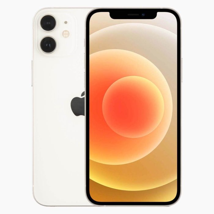 Refurbished iPhone 12 Mini 128GB Wit