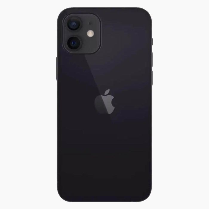 Refurbished iPhone 12 Mini 128GB Zwart | Mét 3 jaar garantie