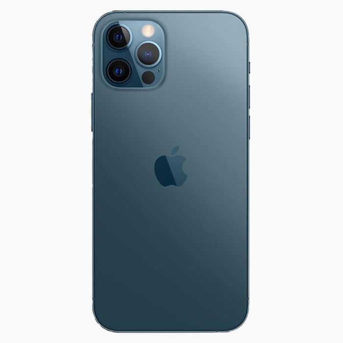 Refurbished iPhone 12 Pro 256GB Blauw