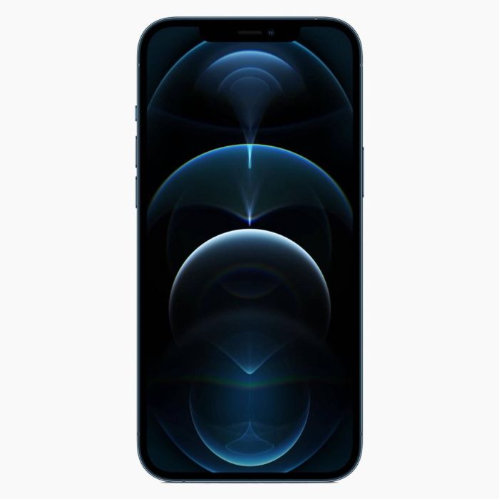 Refurbished iPhone 12 Pro 256GB Blauw | Mét Keurmerk Refurbished!