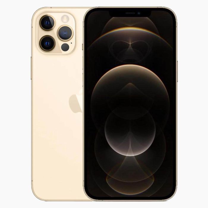 Refurbished iPhone 12 Pro Max 128GB Goud                            