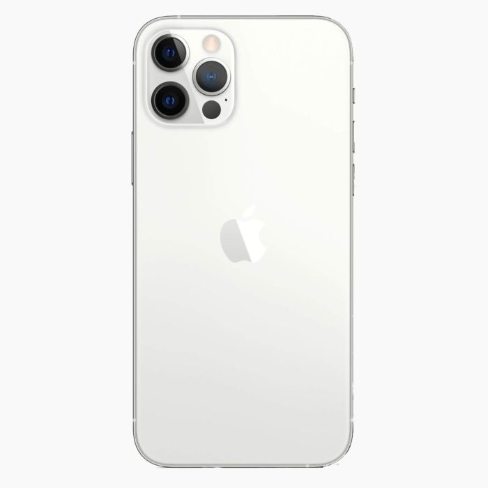 Refurbished iPhone 12 Pro 128GB Zilver | Mét keurmerk Refurbished!