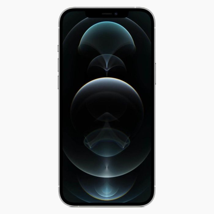 Refurbished iPhone 12 Pro 128GB Zilver | Mét keurmerk Refurbished!