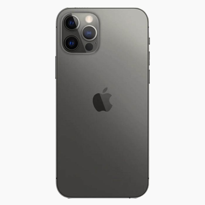 Refurbished iPhone 12 Pro Max 128GB Zwart | Mét Keurmerk Refurbished!