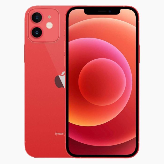 iPhone 12 レッド　128GB Refurbished iPhone 12 128GB Rood | Incl. 3 jaar garantie!