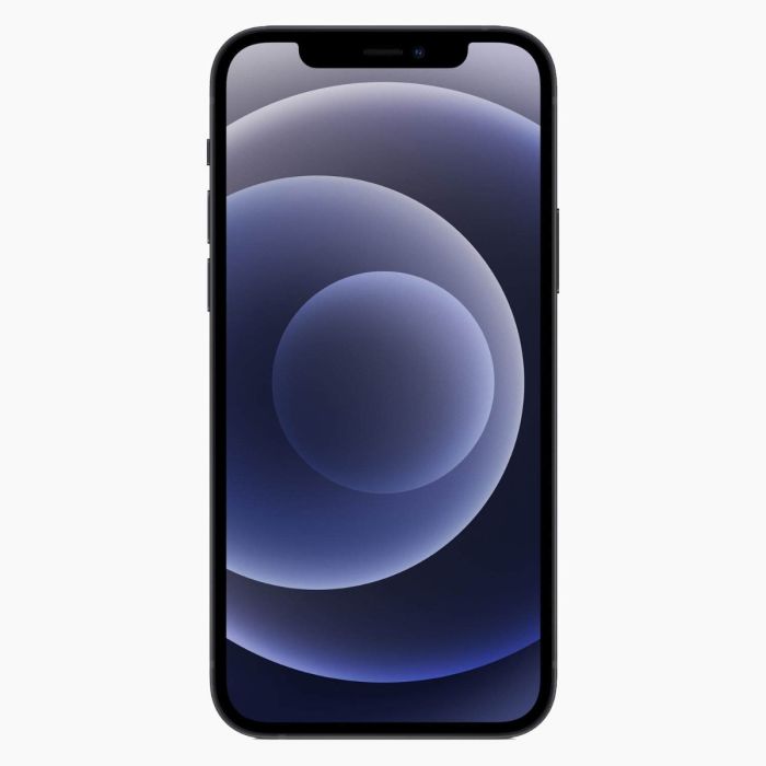 iPhone 12 256GB Zwart