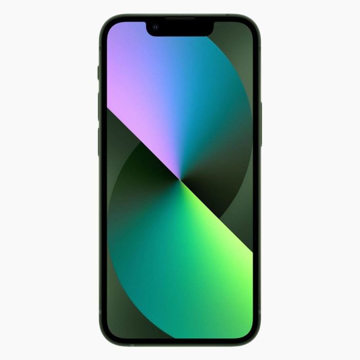 Refurbished iPhone 13 256GB Groen | Mét keurmerk Refurbished!