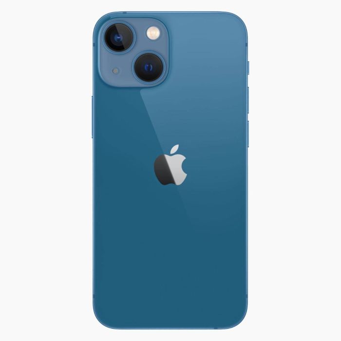 Refurbished iPhone 13 Mini 256GB Blauw