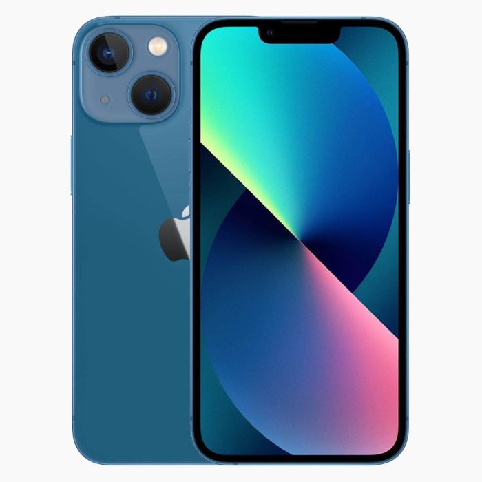 Apple iPhone 13 mini 美品　ブルー 91% Refurbished iPhone 13 Mini 128GB Blauw | Mét keurmerk Refurbished!