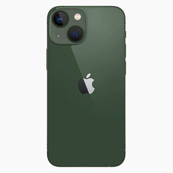Refurbished iPhone 13 Mini 128GB Groen | Mét keurmerk Refurbished!