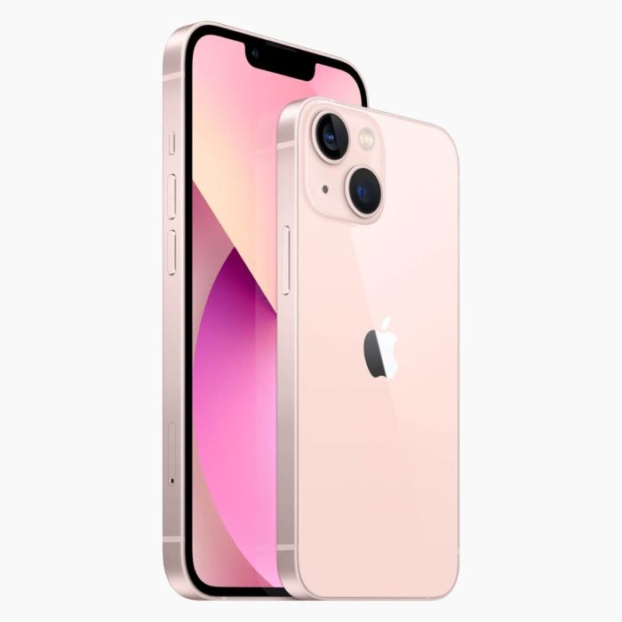 iPhone 13 Mini 128GB Roze