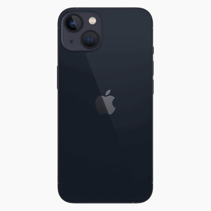 iPhone 13 Mini 256GB Zwart