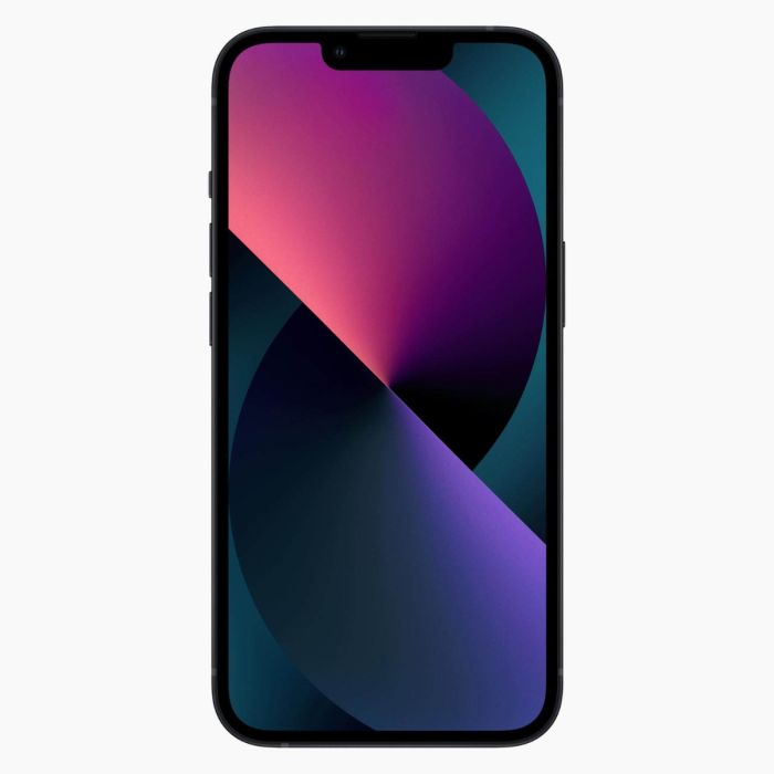 iPhone 13 Mini 128GB Zwart