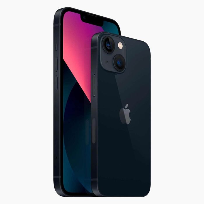 iPhone 13 Mini 256GB Zwart