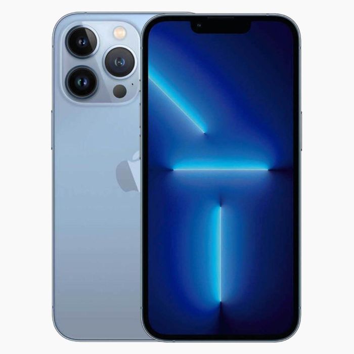 Refurbished iPhone 13 Pro 512GB Blauw                   