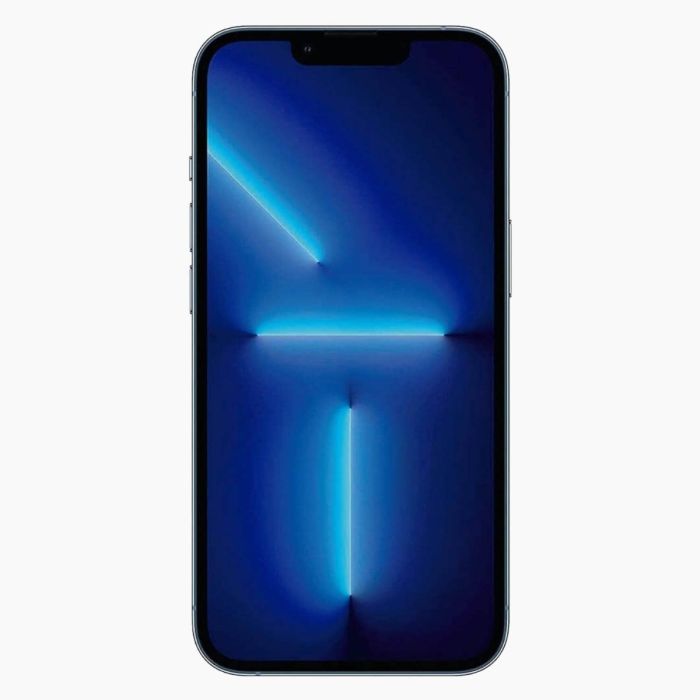 Refurbished iPhone 13 Pro Max 256GB Blauw                            