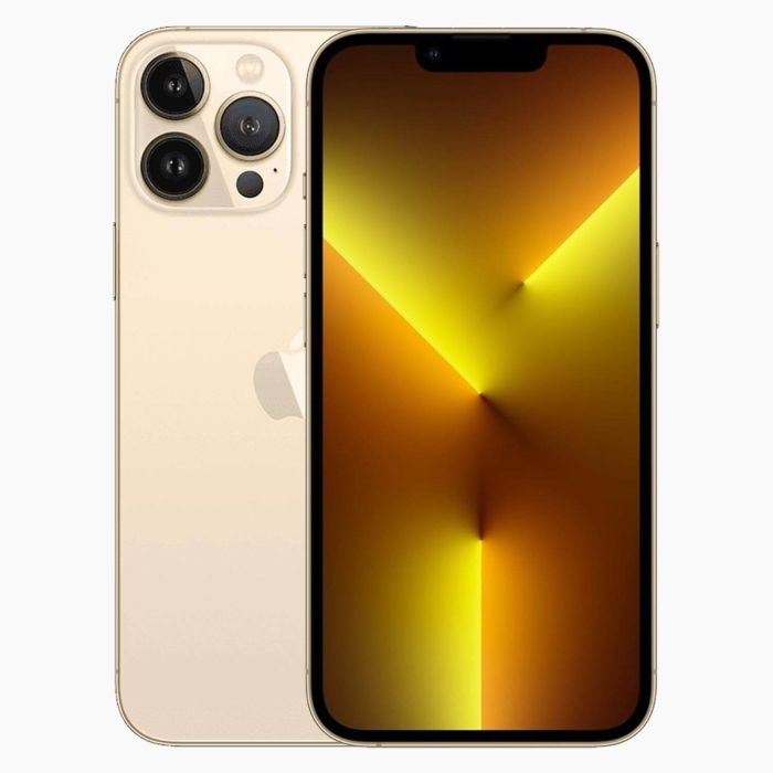 Refurbished iPhone 13 Pro 256GB Goud                            
