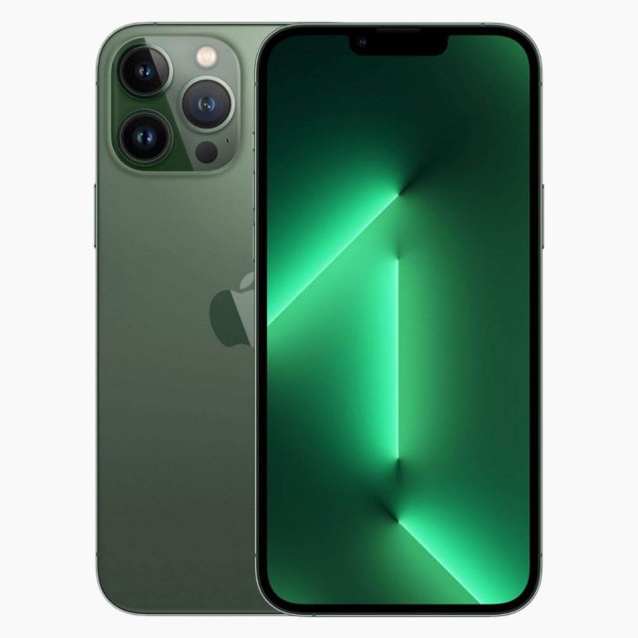 Refurbished iPhone 13 Pro 512GB Groen                                          