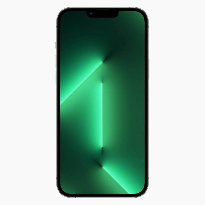 Refurbished iPhone 13 Pro 512GB Groen                            