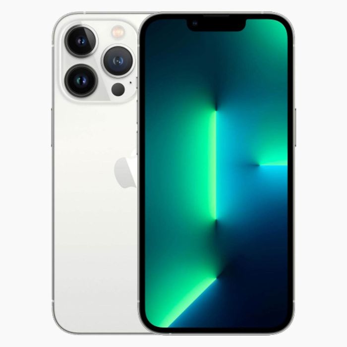 iPhone 13 Pro Max 512GB Zilver