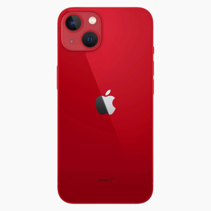 Refurbished iPhone 13 512GB Rood                            