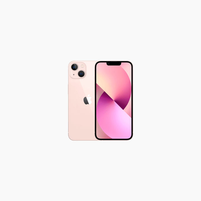 Refurbished iPhone 13 128GB Roze                            