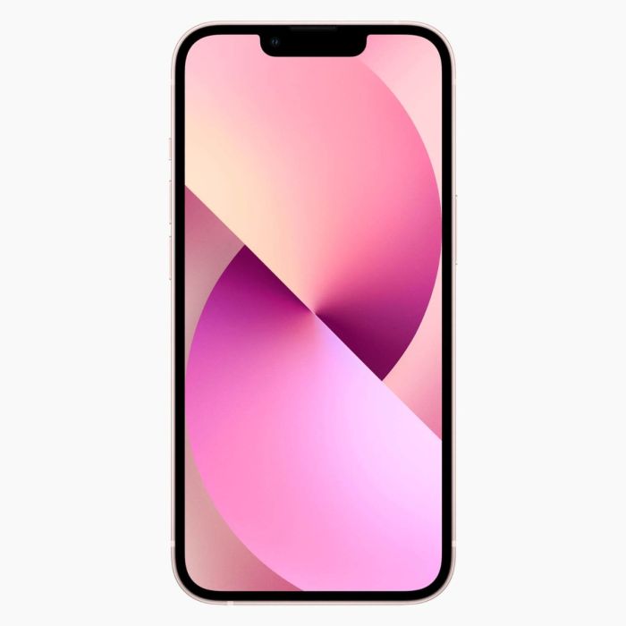 Refurbished iPhone 13 128GB Roze                            
