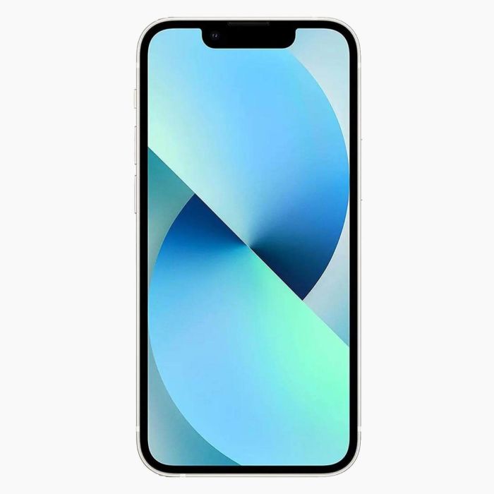 iPhone13、128G Refurbished iPhone 13 128GB Zwart | Mét keurmerk Refurbished!