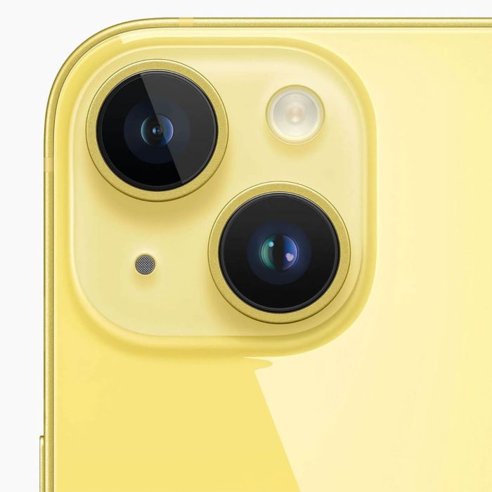 iPhone 14 Plus 256 GB Geel 