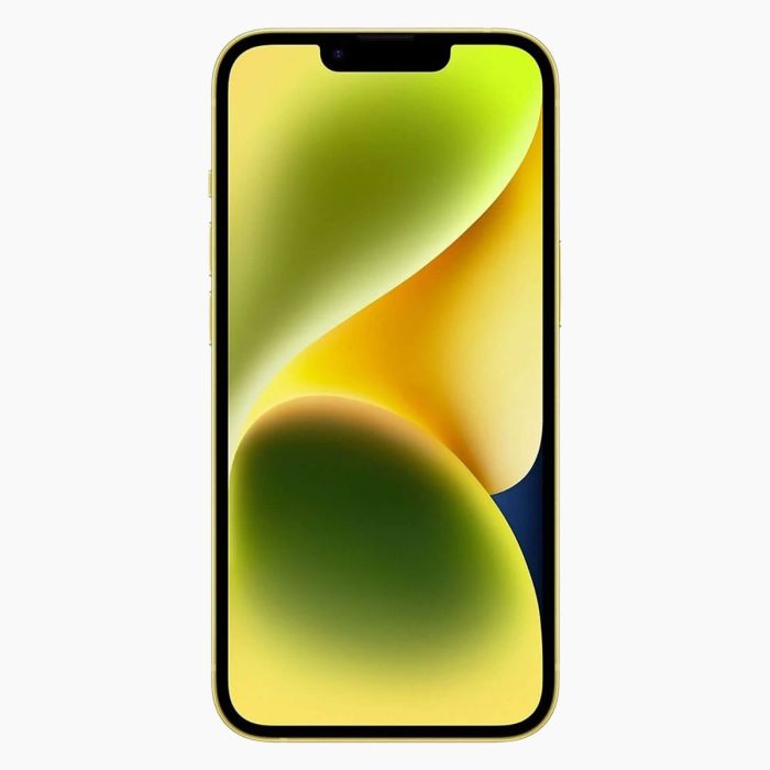 iPhone 14 Plus 256 GB Geel 