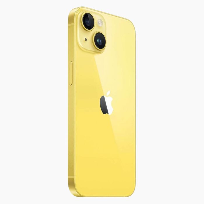iPhone 14 Plus 256 GB Geel 