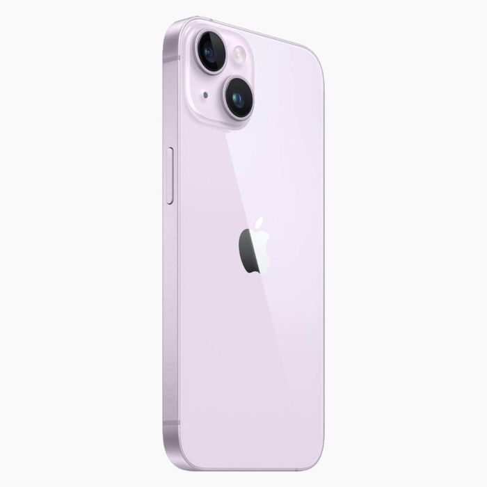 iPhone 14 128GB Paars (eSIM)