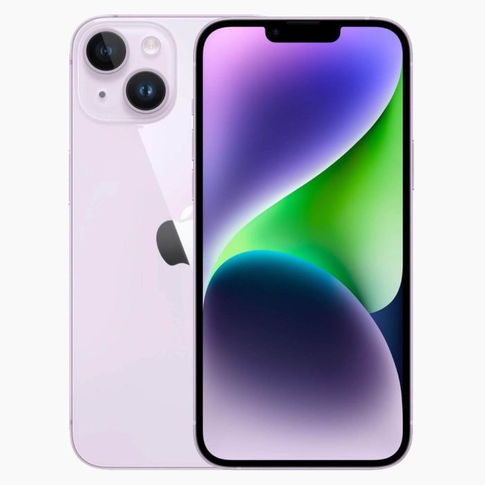 iPhone 14 Plus 256GB Paars eSIM