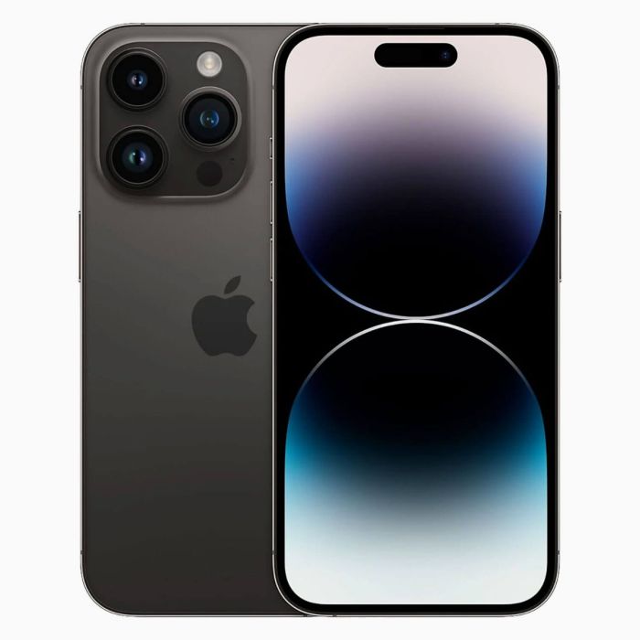 iPhone 14 Pro 128GB Space Grey (eSIM)