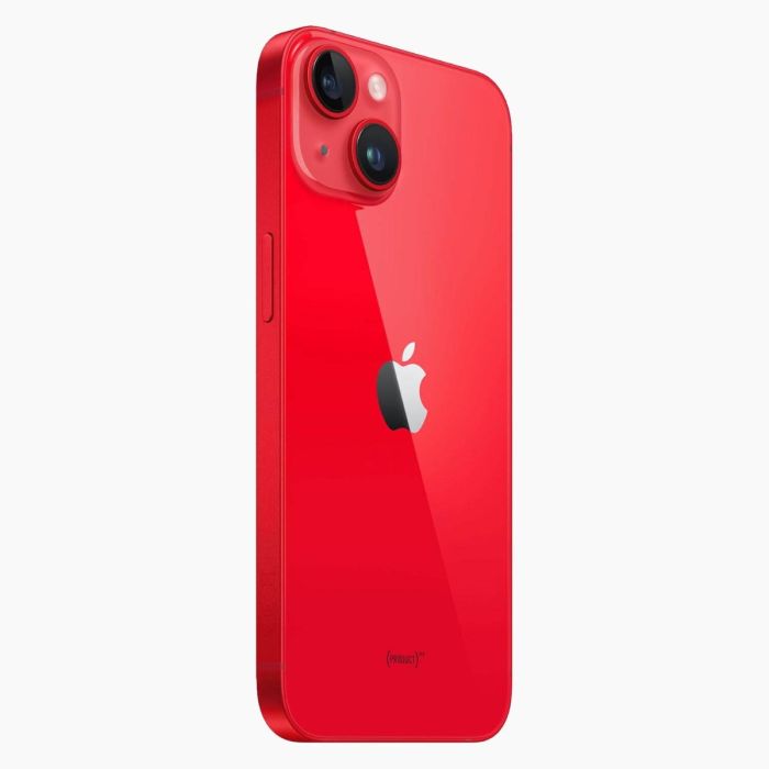 Refurbished iPhone 13 256GB Rood 