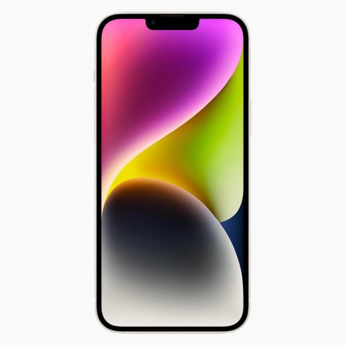 Refurbished iPhone 14 128GB Wit | Mét keurmerk Refurbished!